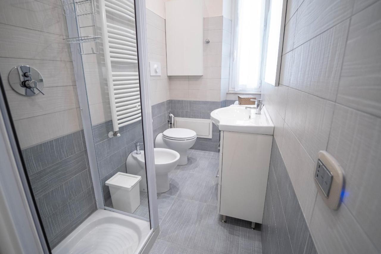 Noliday Suite Riviera Luxury Sea Flat ภายนอก รูปภาพ